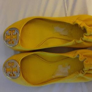 Tory Burch flats